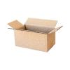 Caixa Kraft Canelada Simples 6,5x3,5x3,5x3 cm
