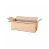 Caixa Kraft Canelada Simples 8,5x3,5x3,5x3 cm