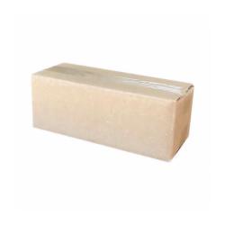 Caixa Kraft Canelada Simples 8,5x3,5x3,5x3 cm