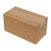 Caixa Kraft Canelada Simples 19x9x9 cm