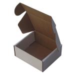 Caixa Branca Pronta 12x10x4,5 cm