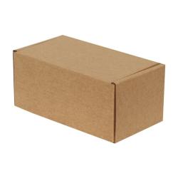 Caixa Kraft Pronta 15x8x6,5 cm