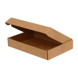 Caixa 18x12x3 Pronta para Ser Fechada