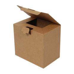 Caixa Kraft Pronta 22x15x20 cm