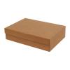 Caixa de Carga Kraft 32x22x8 cm