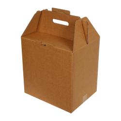 Caixa para Alimentos 34x27x35 cm Kraft