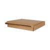 Caixa Ziplock Dupla Ondulada 77x54x8 cm Kraft