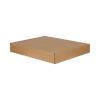 Caixa Ziplock Dupla Ondulada 77x54x8 cm Kraft