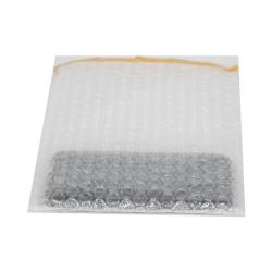 Saco de Bolhas Com Fita Adesiva 15x20 + 5 cm