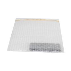 Saco de Bolhas Com Fita Adesiva 25x30 + 5 cm