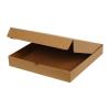 Caixa de Pizza de Tamanho Grande 32x32x5 cm