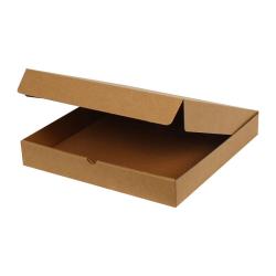 Caixa de Pizza de Tamanho Grande 32x32x5 cm