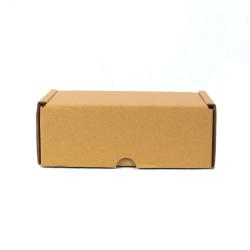 Caixa de Cartão 22,5x12x8 cm Duplo Canelado Com Fecho