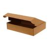 Caixa de Cartão Kraft 30x20x5 cm Com Fecho