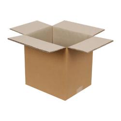 19x19x18 cm Pacote Kraft Duplo Corrugado